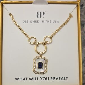 Bomb Party Gem Society Pendant